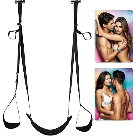Sex Pad to Protect Bed: Adjustable Safety Swing with Enhanced Cushioning