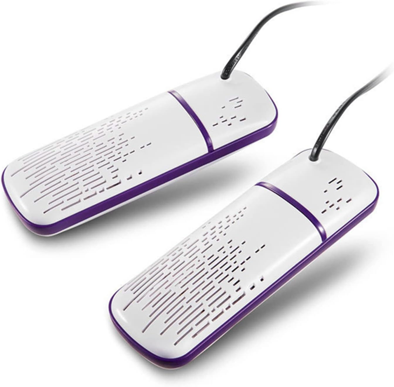 ZFFLYH Boot Dryer Portable Footwear Dryers Machine USB Recharge with 4