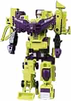 未開封品‼️デバスター　アニメカラーVer. 20A トランスフォーマー　復刻版 TFアンコール20A デバスター(アニメカラーVer.）