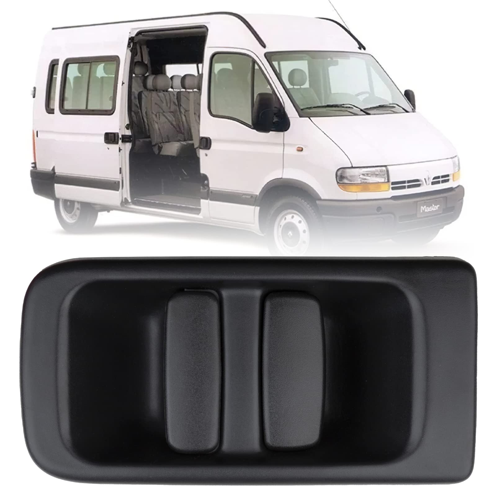 Poignée de porte pour Master 2 Movano latérale coulissante extérieure droite 7700352420 8200856290