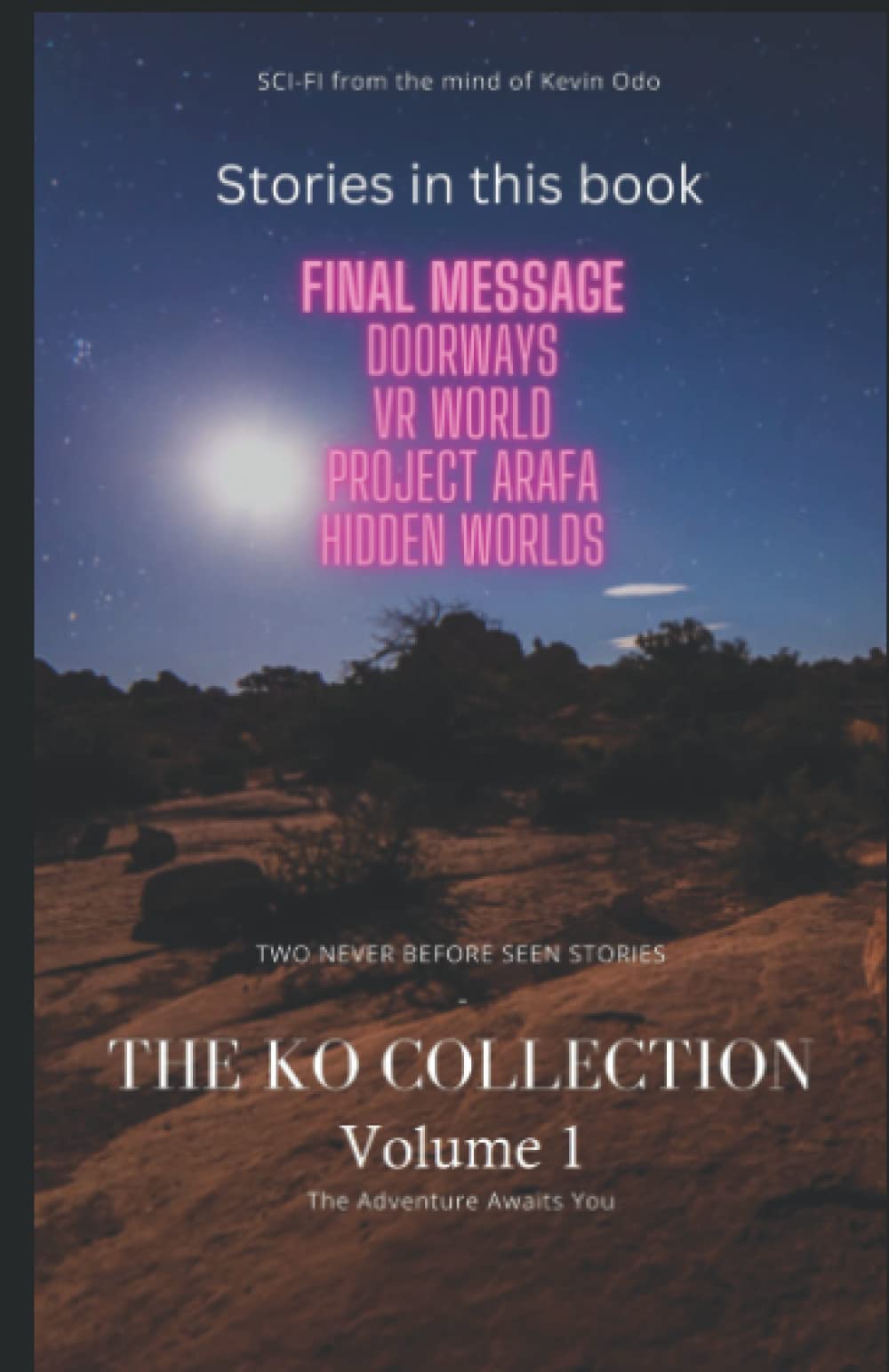 The KO Collection: Volume 1
