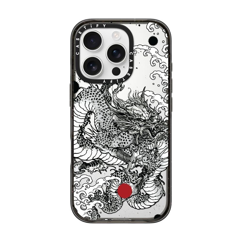 Amazon.com: CASETiFY for iPhone 16 Pro Case - Impact | Slim Fit