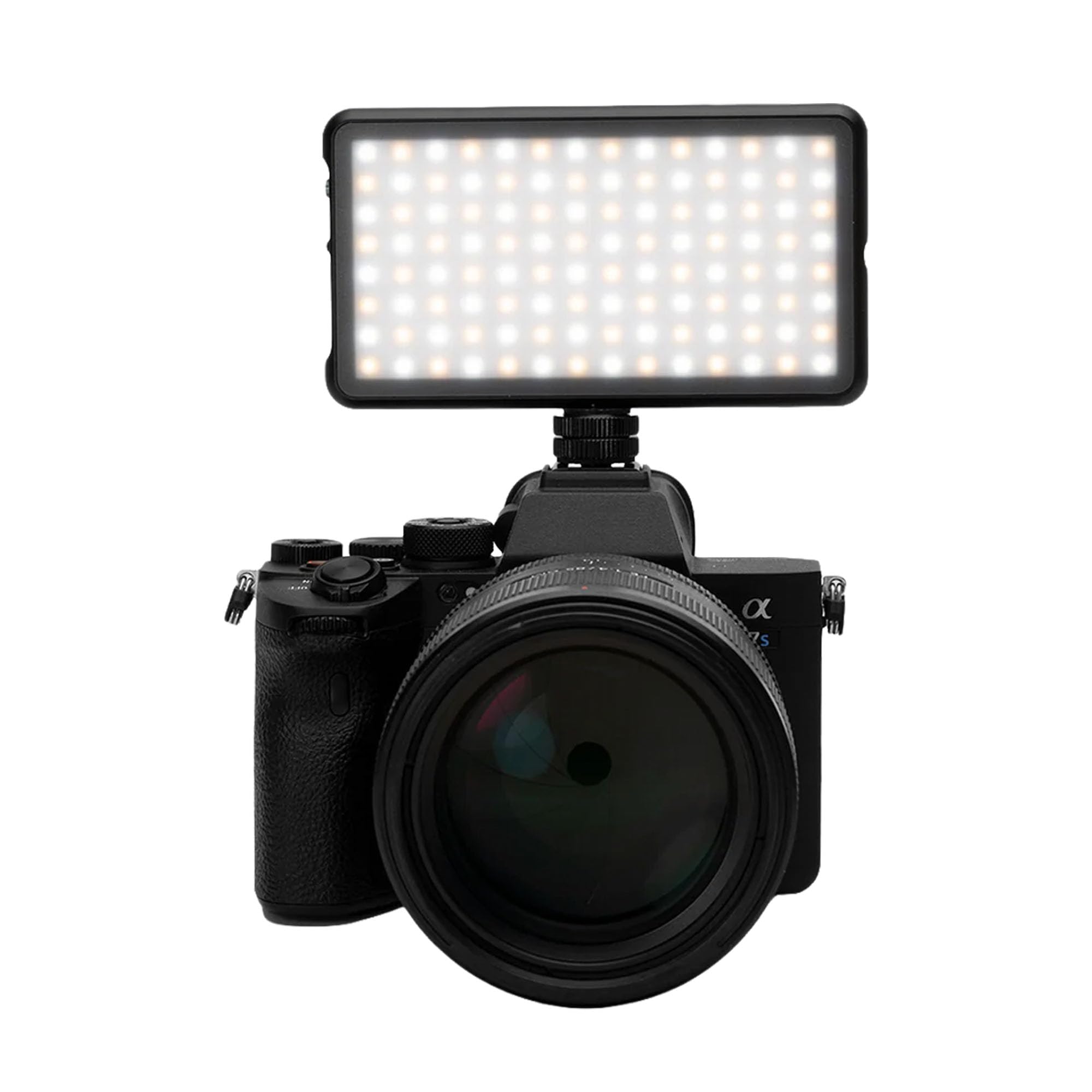 Amazon | LUME CUBE バイカラー マウント可能LEDライト