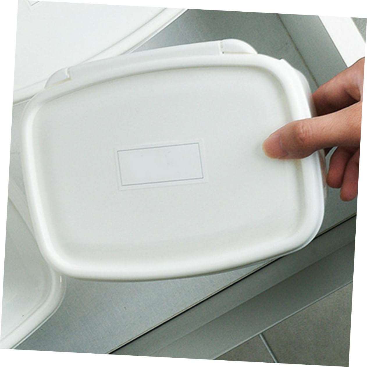 3 juegos Caja de toallitas Dispensador de toallitas Máscara Organizador de almacenamiento Bolsa de toallitas Estuche Contenedor Porta toallitas Estuche for toallitas Porta contenedor de toallitas Disp