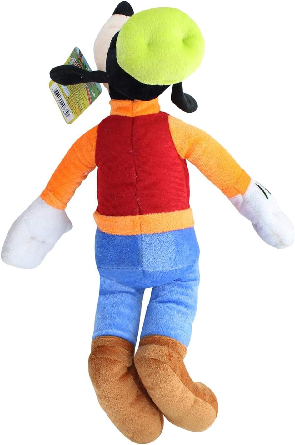 Disney Mickey Mouse & Friends 15.5 Inch Plush | Goofy