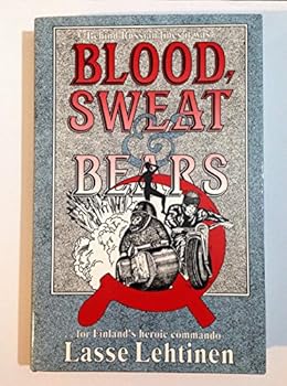 Hardcover Blood, Sweat, and Bears Book