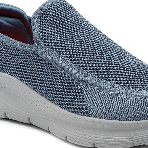 Image of Action-ATG-987 Lightweight Comfortable Cushioned Walking Shoes for Men