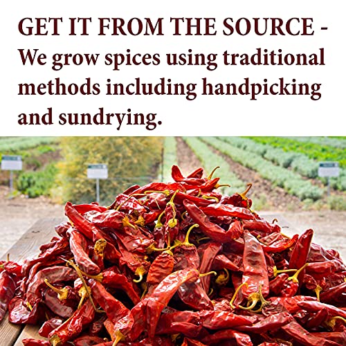 The Spice Way Smoked Paprika, Garlic Granules and Onion Granules bundle 4 oz each bag - Image 9