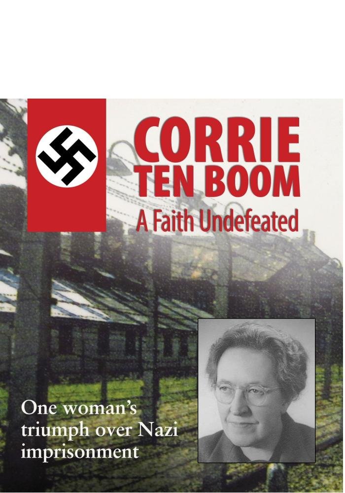 Corrie Ten Boom: Faith Undefeated Blu-ray cine histórico y biografía en formato físico