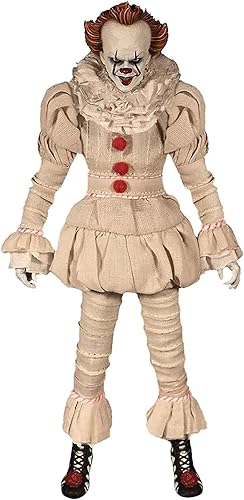 Mezco One12 Collective IT Movie (2017) Pennywise Figura de acción