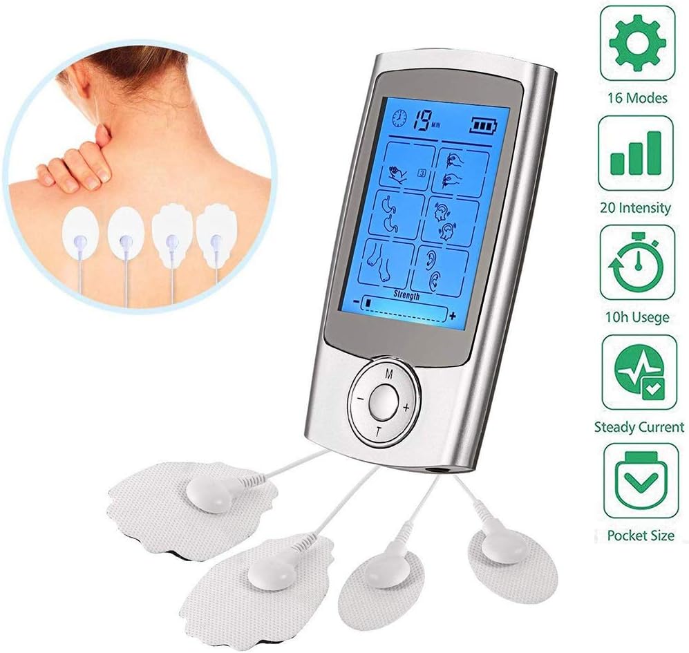 macchina portatile per decine di muscoli