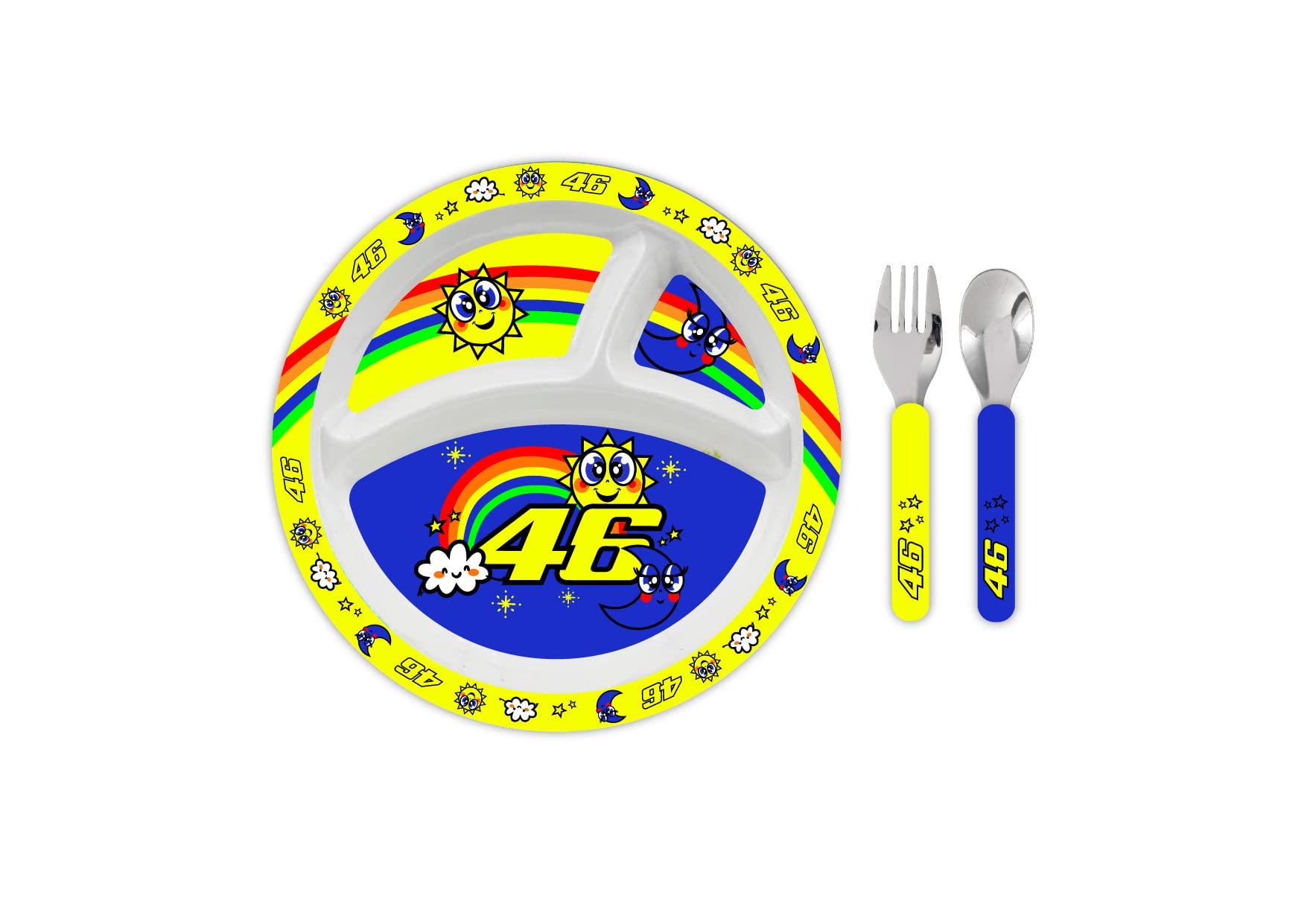 VR 46 Kids' Mug