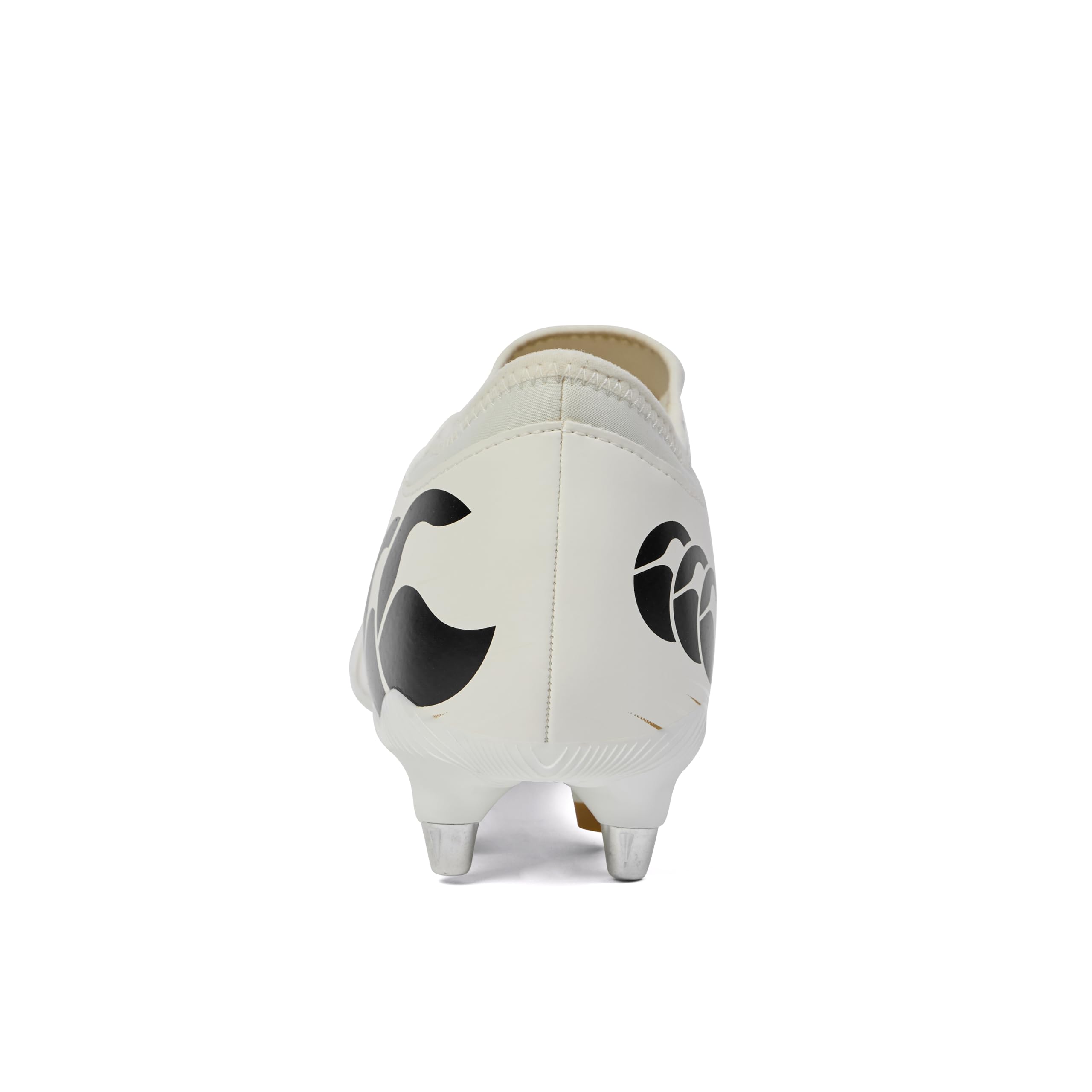 Canterbury Speed Falcon Team - Scarpe da Rugby Unisex, per Adulti, Colore: Bianco
