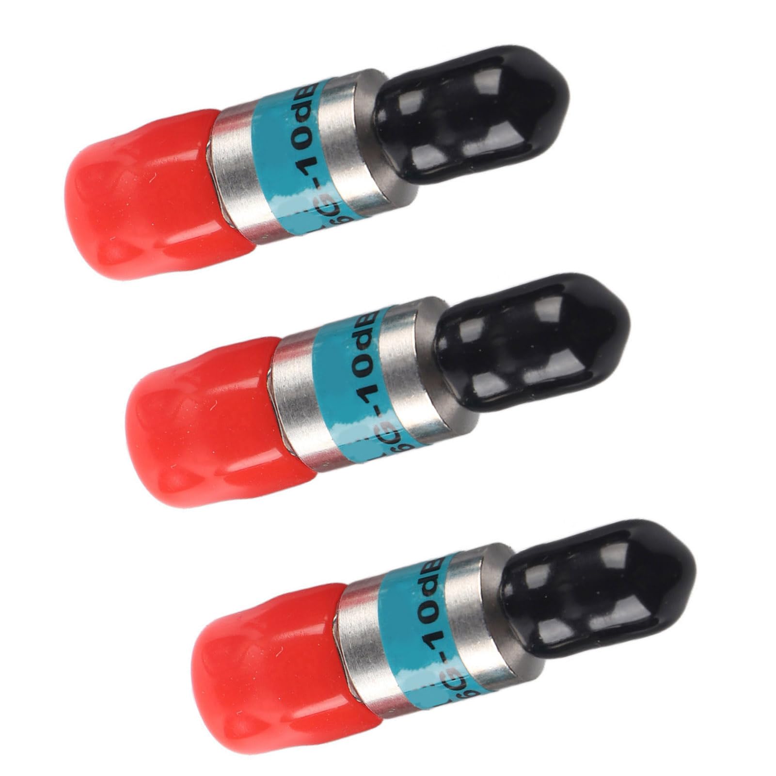 Attenuatore coassiale Maschio-Femmina MA-JK, attenuatore coassiale RF 2W 6GHz per complementi elettrici per attenuatore coassiale(10db)