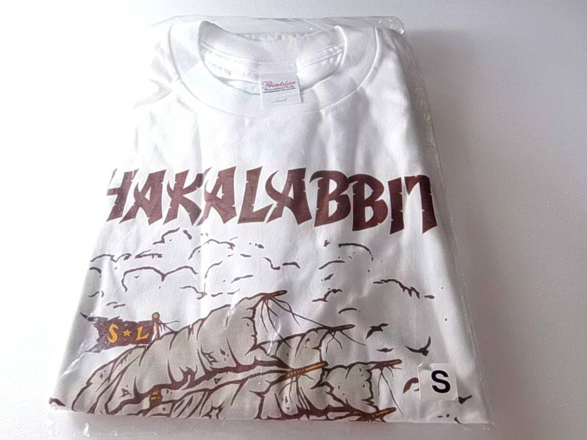 Amazon.co.jp: SHAKA LABBITS シャカラビッツ バンドTシャツ Sサイズ