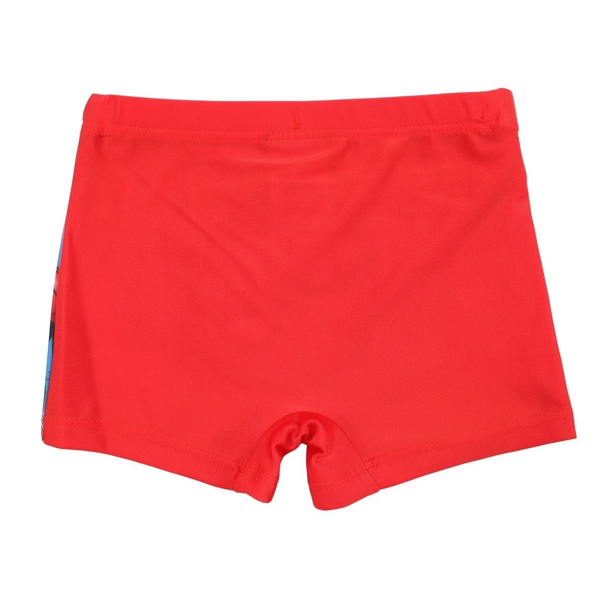 Disney Boxer de Bain Spiderman. Juego de Camisa para Nadar para Niños