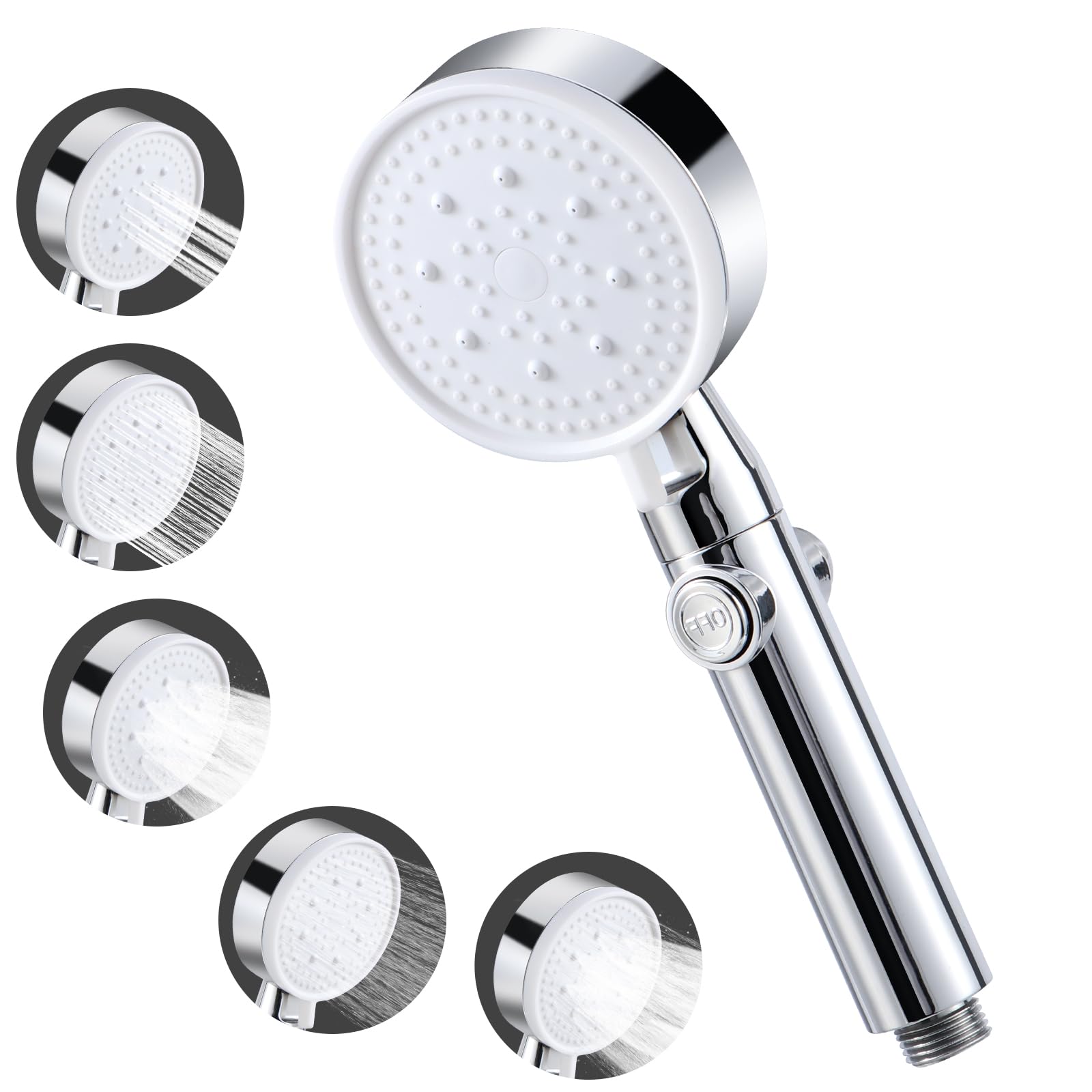 Pommeau De Douche, Pommeau De Douche à économie D'eau, Pommeau De