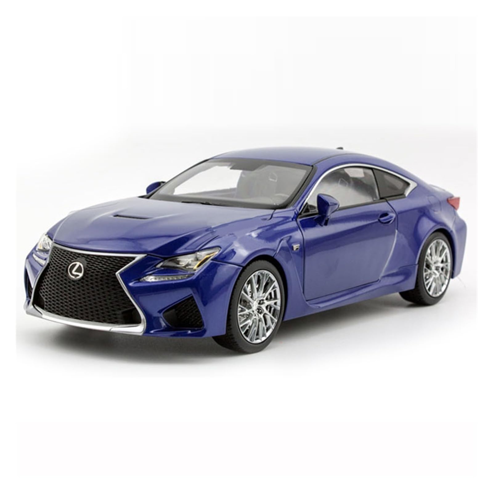 Amazon.co.jp: ミニチュアモデル レクサス カーモデル RCF スポーツ