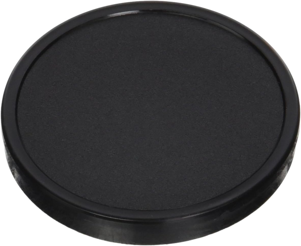 Kaiser 206968 68mm SlipOn Lens Cap (Black) Camera Lens