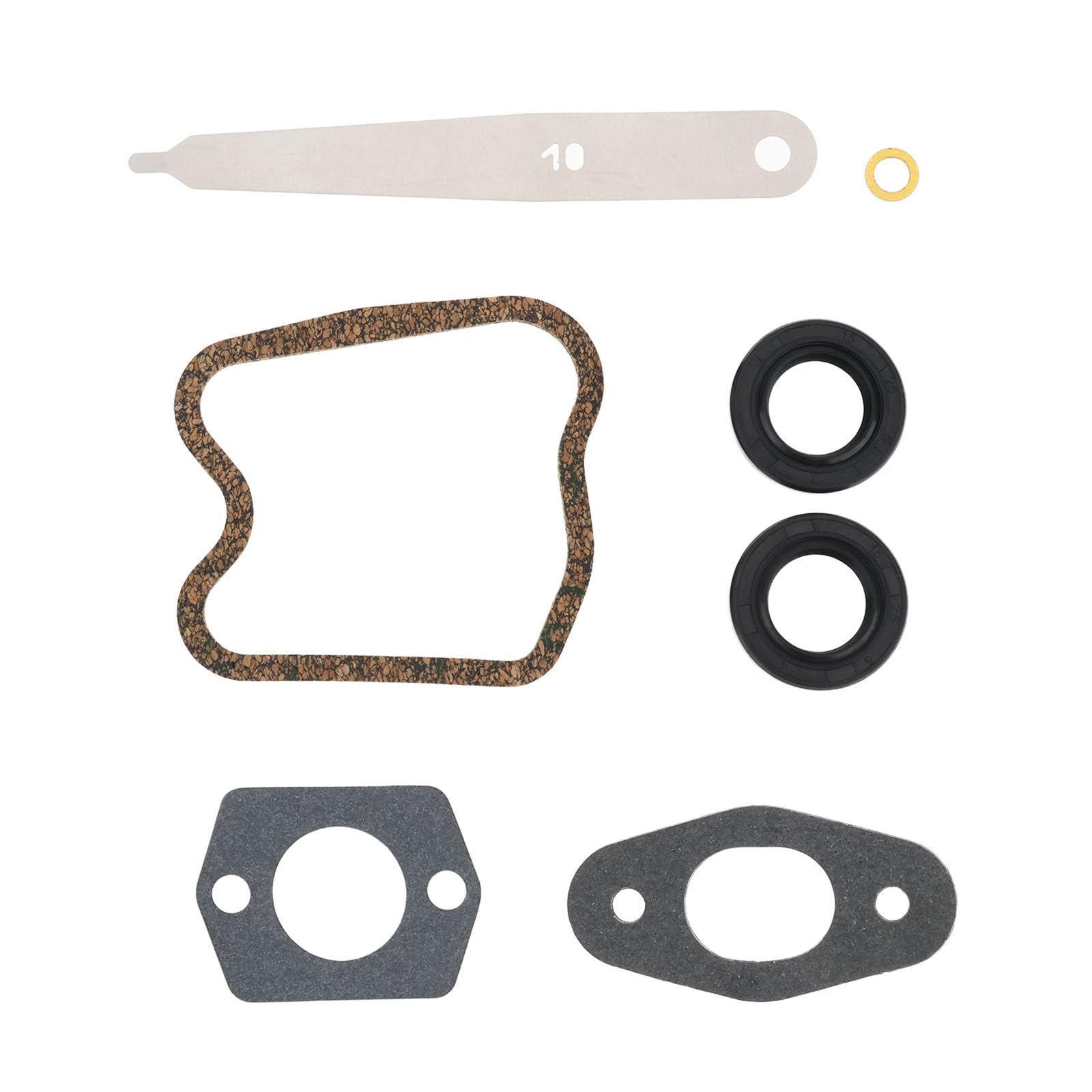 ECSiNG Leaf Blower Gaskets Set 4282-007-1010 Compatible with Stihl BR500 BR550 BR600 BR700