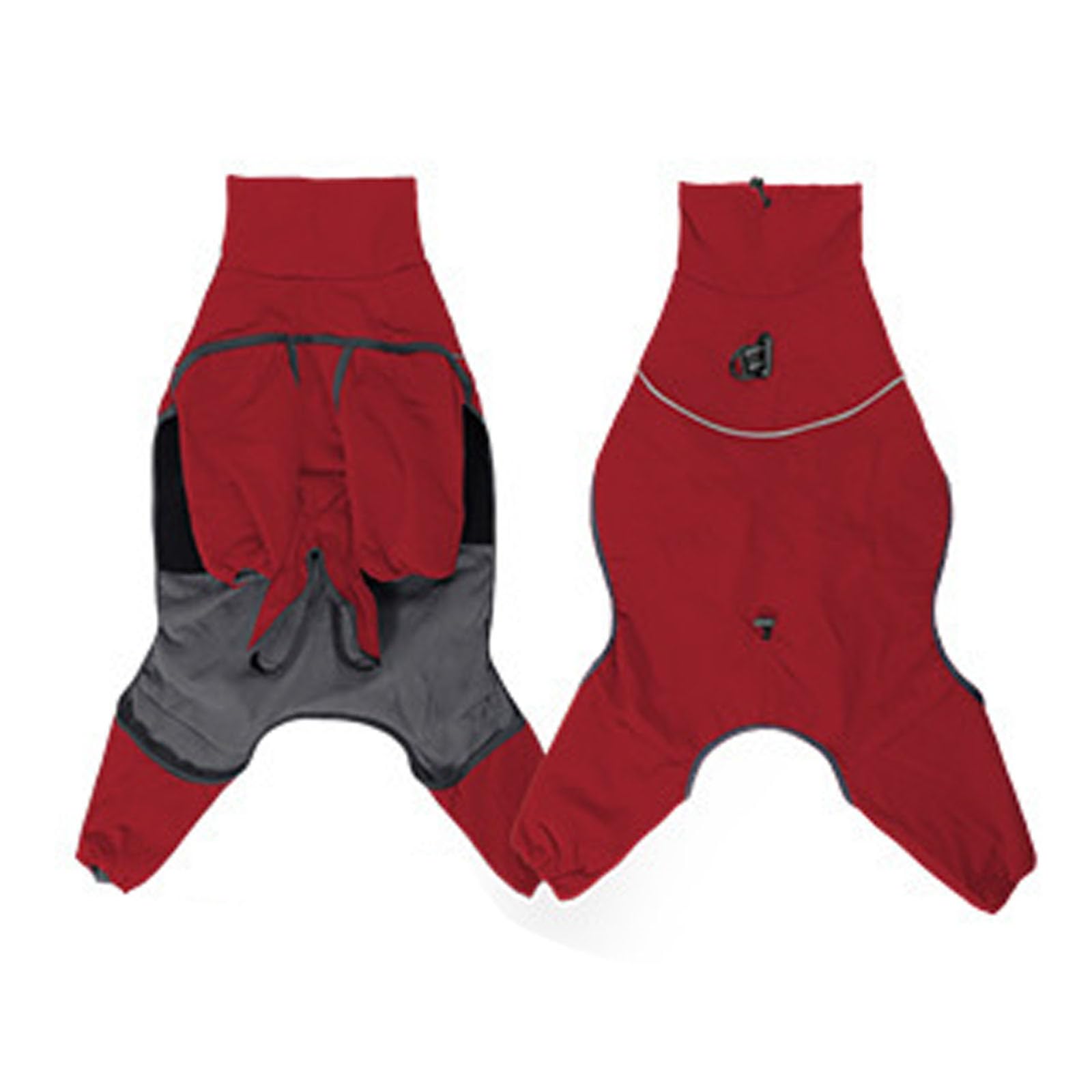 Manteau pour chien de grande taille protégeant du froid et de la pluie