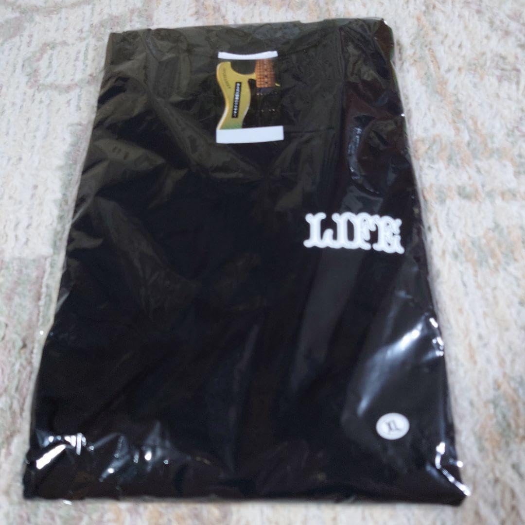 Amazon.co.jp: 小沢健二 LIFE再現ライブ Tシャツ ブラックある光の間奏