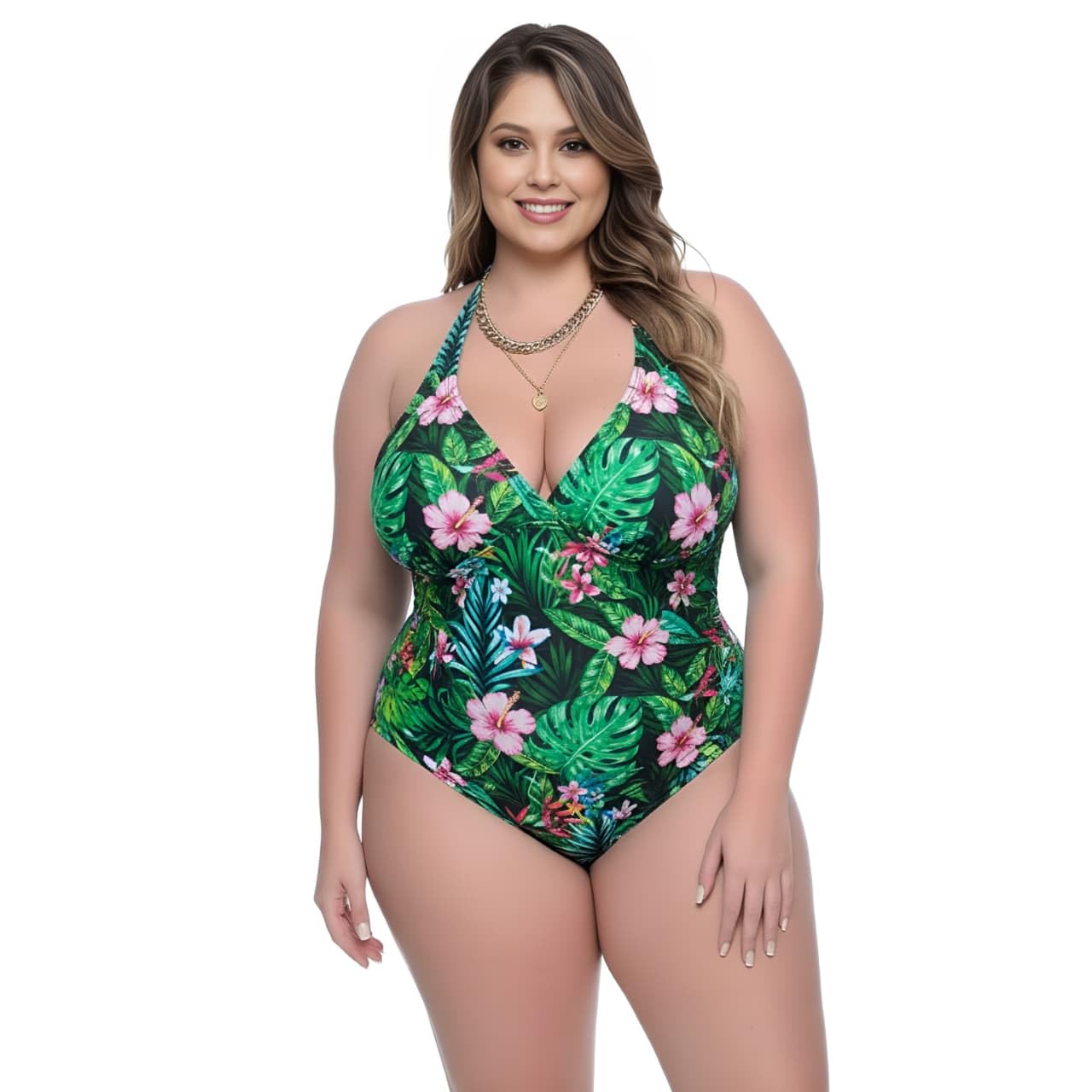 Maiô Bore Plus Size Roupa De Banho Sustentação Com Bojo em promoção! Veja a oferta e mais achadinhos de Moda praia 7 Hoje é o melhor dia para comprar Maiô Bore Plus Size Roupa De Banho Sustentação Com Bojo com aquele preço maroto! Promoção! Aproveite a oferta! 7