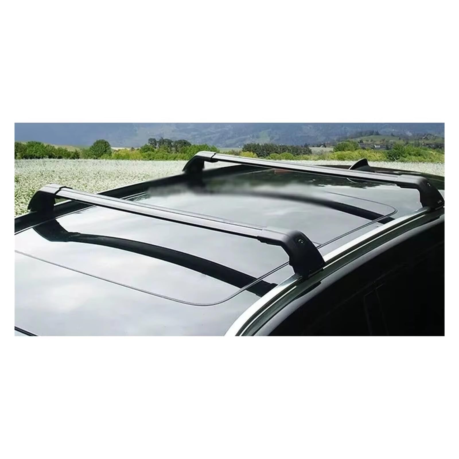 Portaequipajes De Techo Para Chevrolet Para Trailblazer