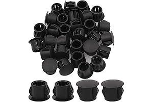 Black Hole Plugs: Concealing Imperfections with 3/8 inch Precision