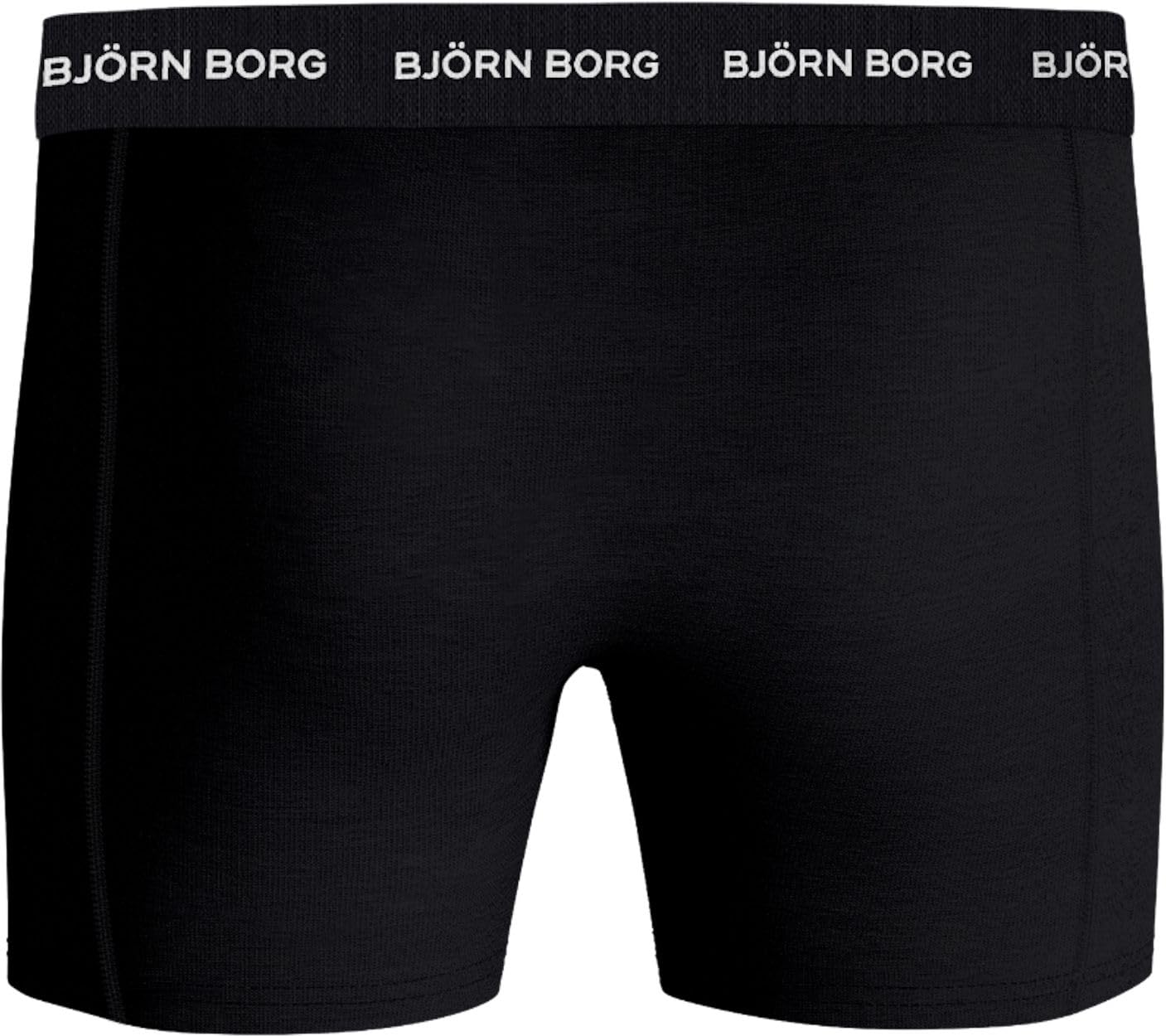 Bjorn Borg Bjorn Borg Boxers Cotton Stretch 5-Pack Black