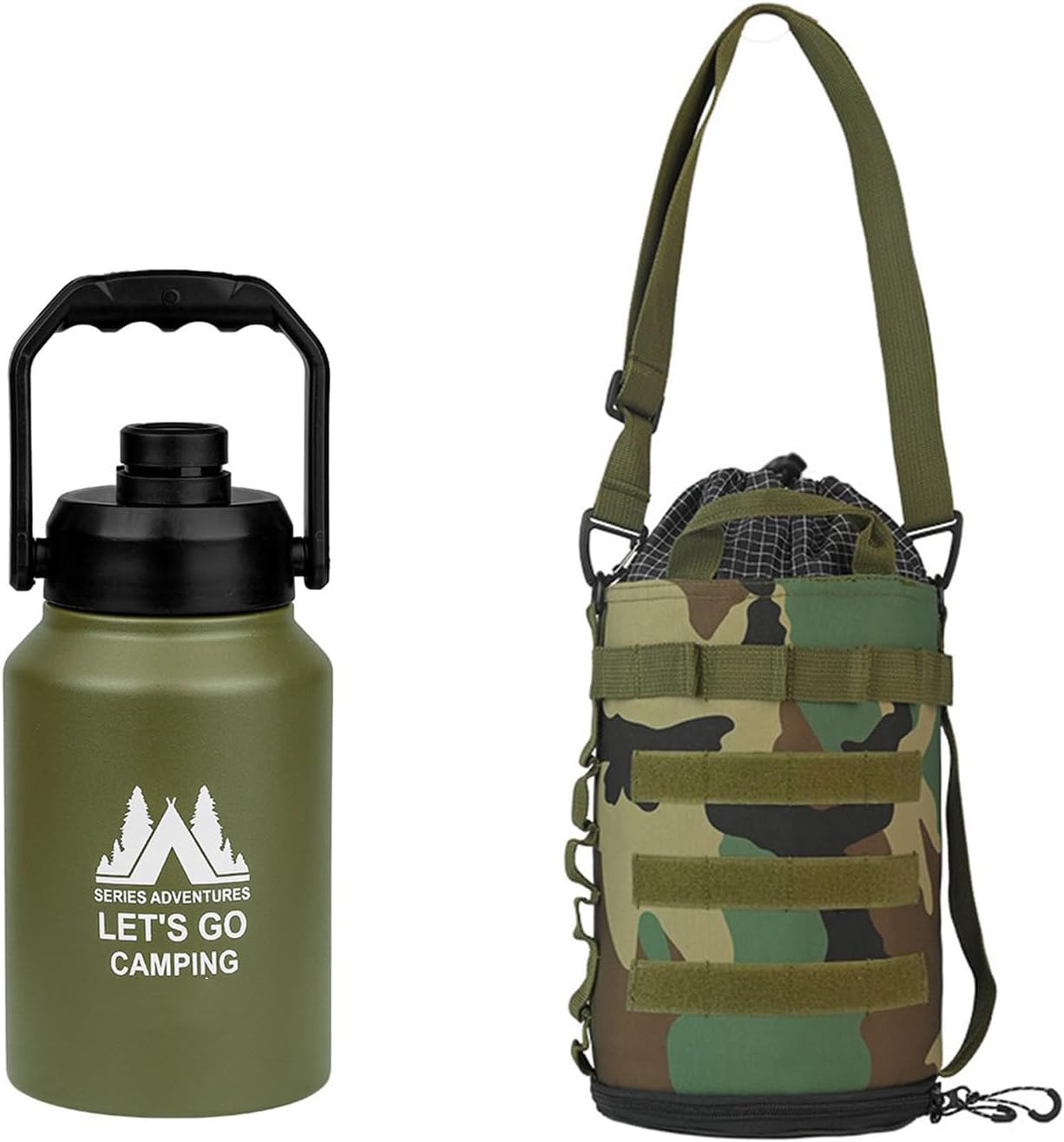 大容量ステンレス鋼サーマルキャンプキャンプバレルコールドホット飲料クーラー用アクセサリーハイパフォーマンスアイスバケツ