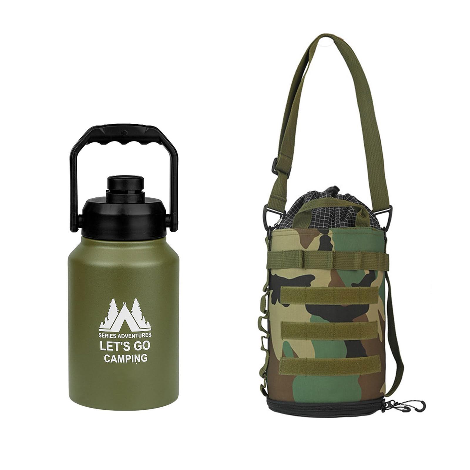 A tenuta stagna isolati bevande refrigeratori ritenzione fredda Portables Water Carriers Campeggio Cucine Attrezzatura Spiaggia Picnic Secchio di ghiaccio