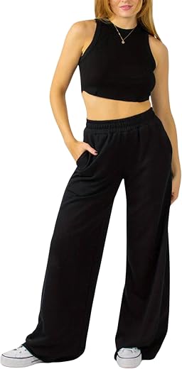 dockstreet Solid Cotton Blend Women Athleisure Track Pant Joggers