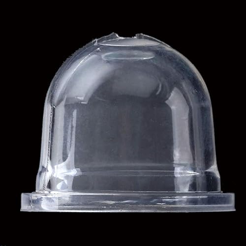 Miniatura 2 de Poweka Paquete de 5 bombillas de cebador compatibles con recortadora S-tihl FS46 FS45 FS55 FS40 FS40C FS50 FS90