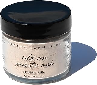 Pretty farm girl Mascarilla probiótica Wild R...