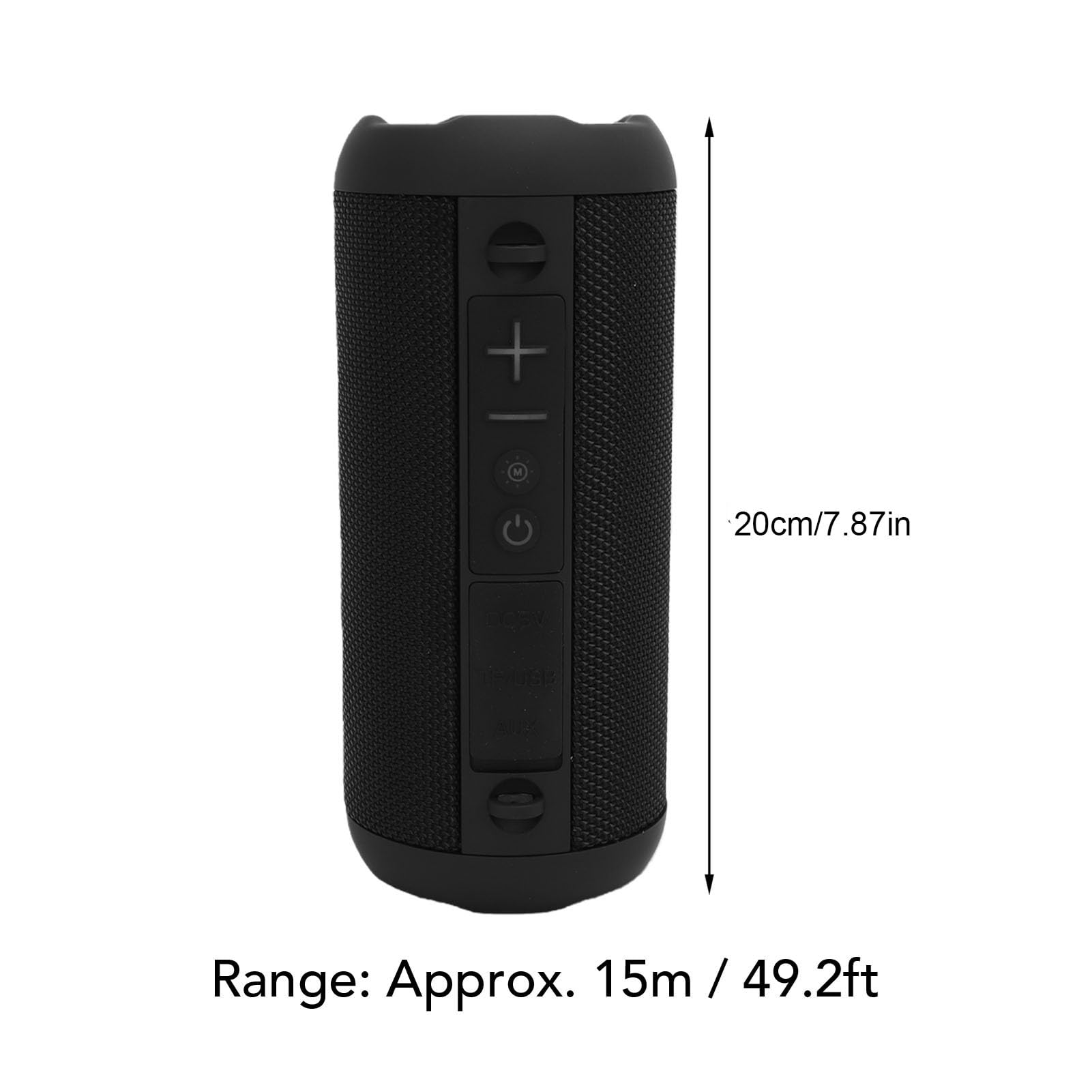 Casse Bluetooth Portatile 30W Impermeabile IP6 12 Ore di