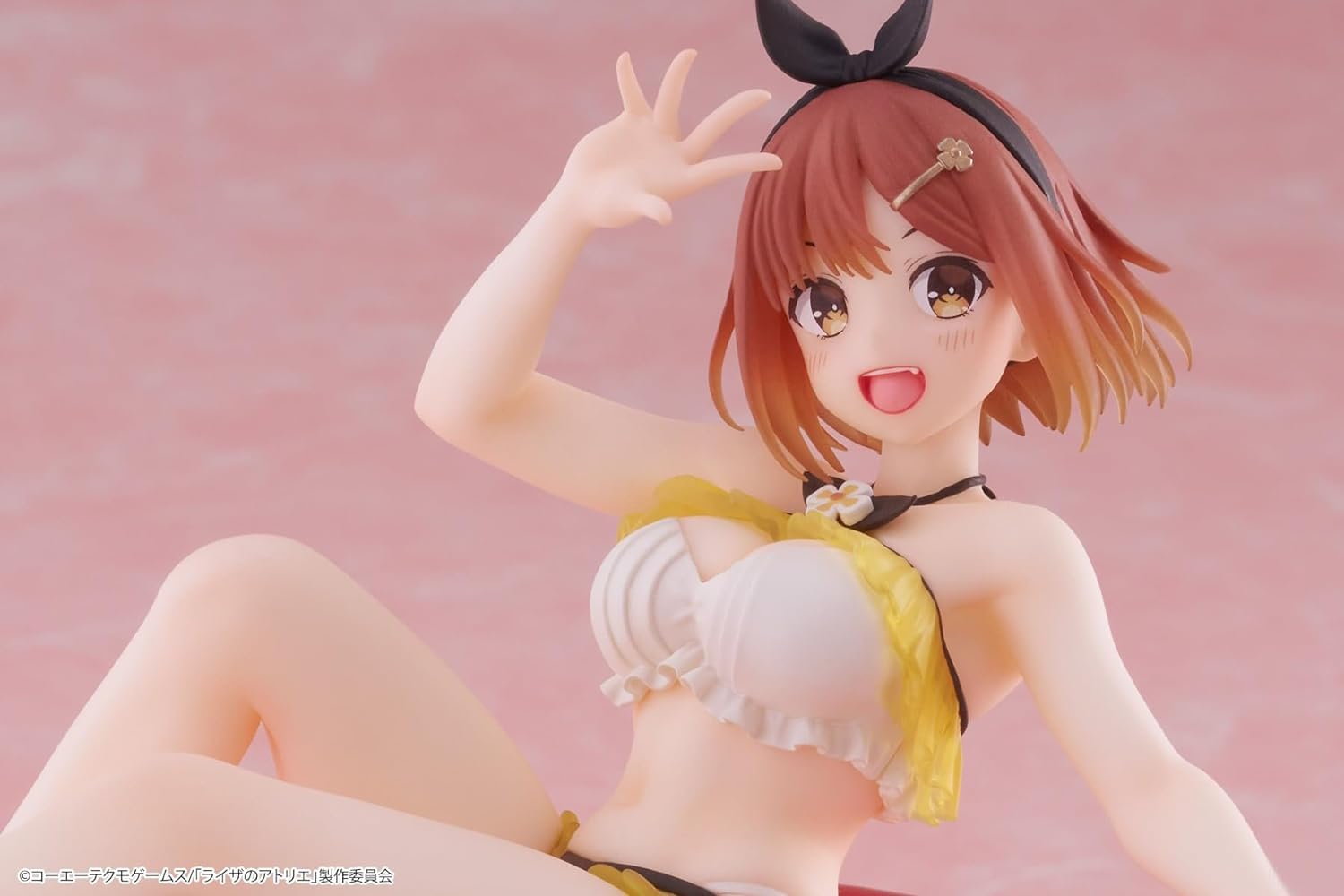 Amazon.co.jp: ライザ フィギュア Aqua Float Girls 「ライザの