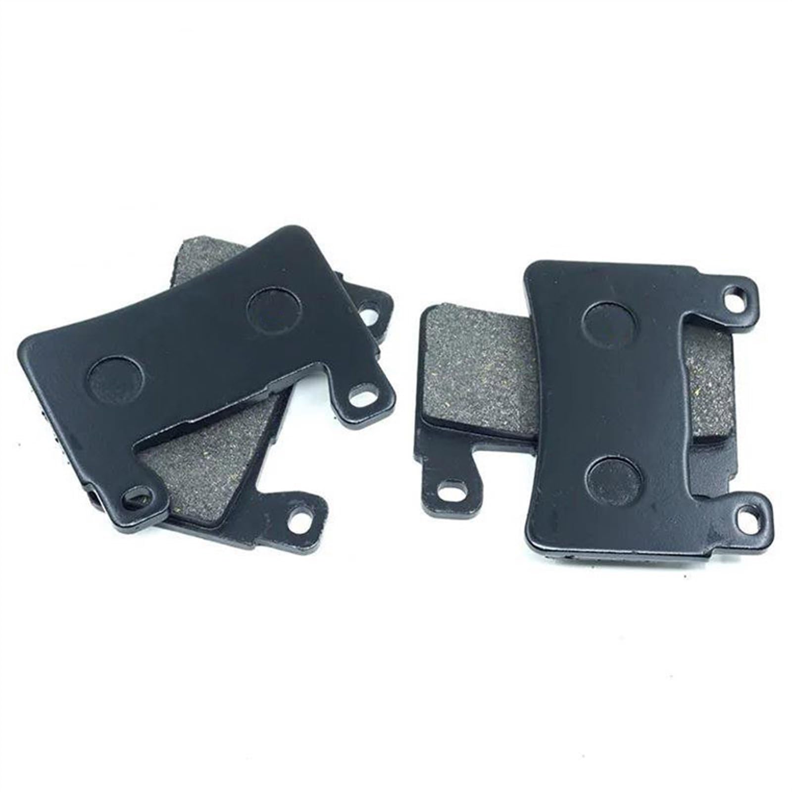 Plaquette de frein Kawasaki Ninja ZX-6R pour balades et virages 636