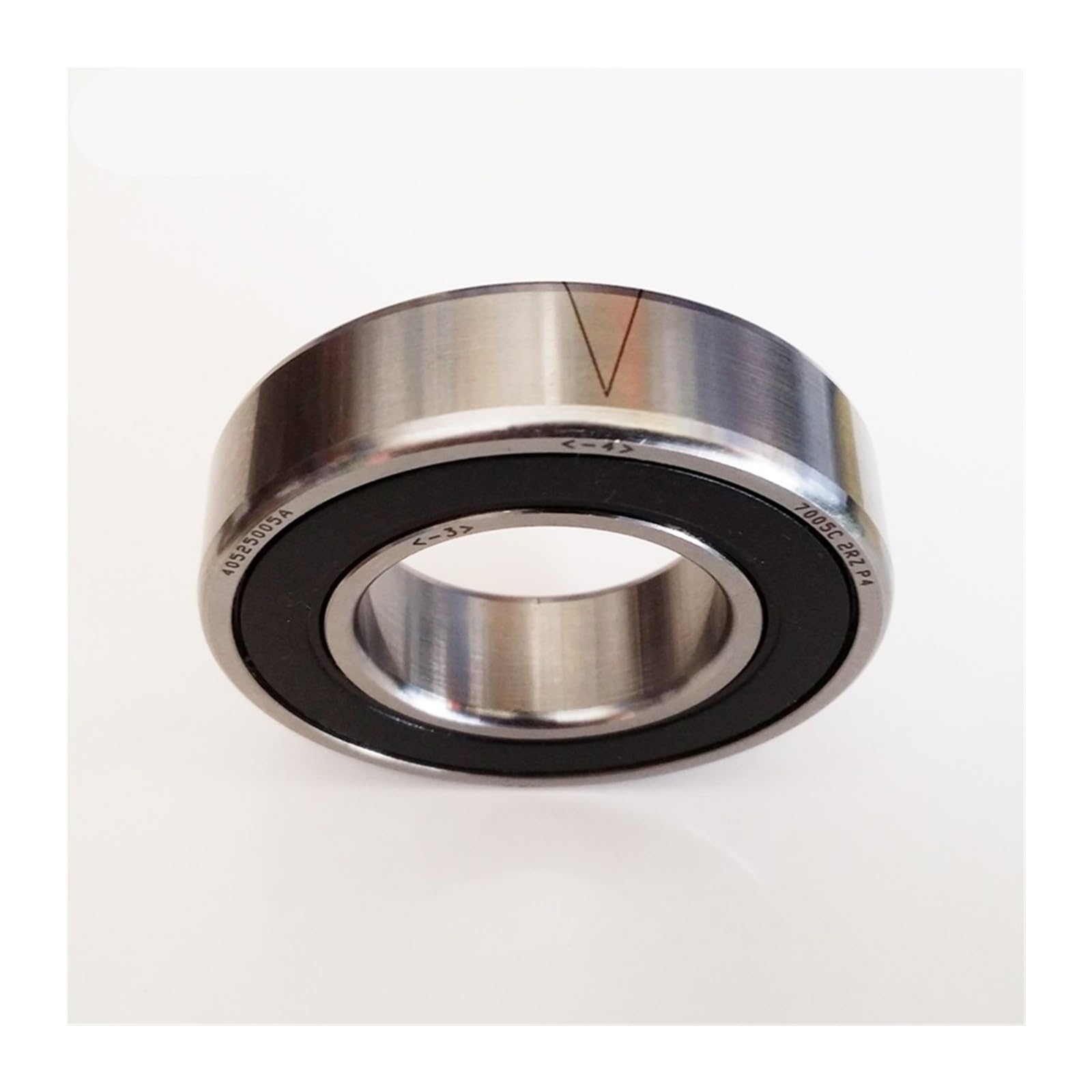 IVEKYKIBC 1pcs 7010 7010C 2RZ 50x80x16 Sealed Angular Contact Bearings Spindle