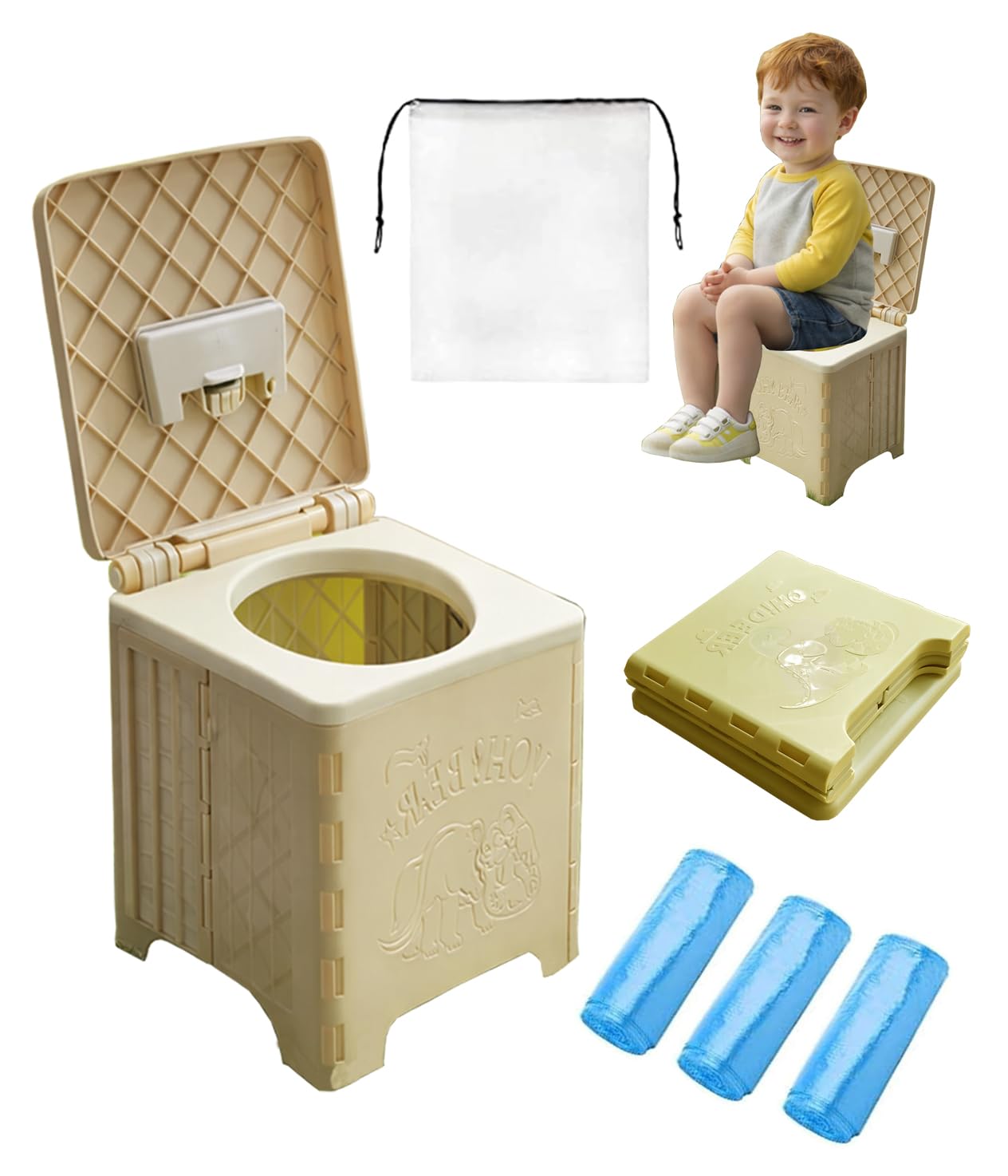 ZHZCJB Travel Potty - potties | Mubboo