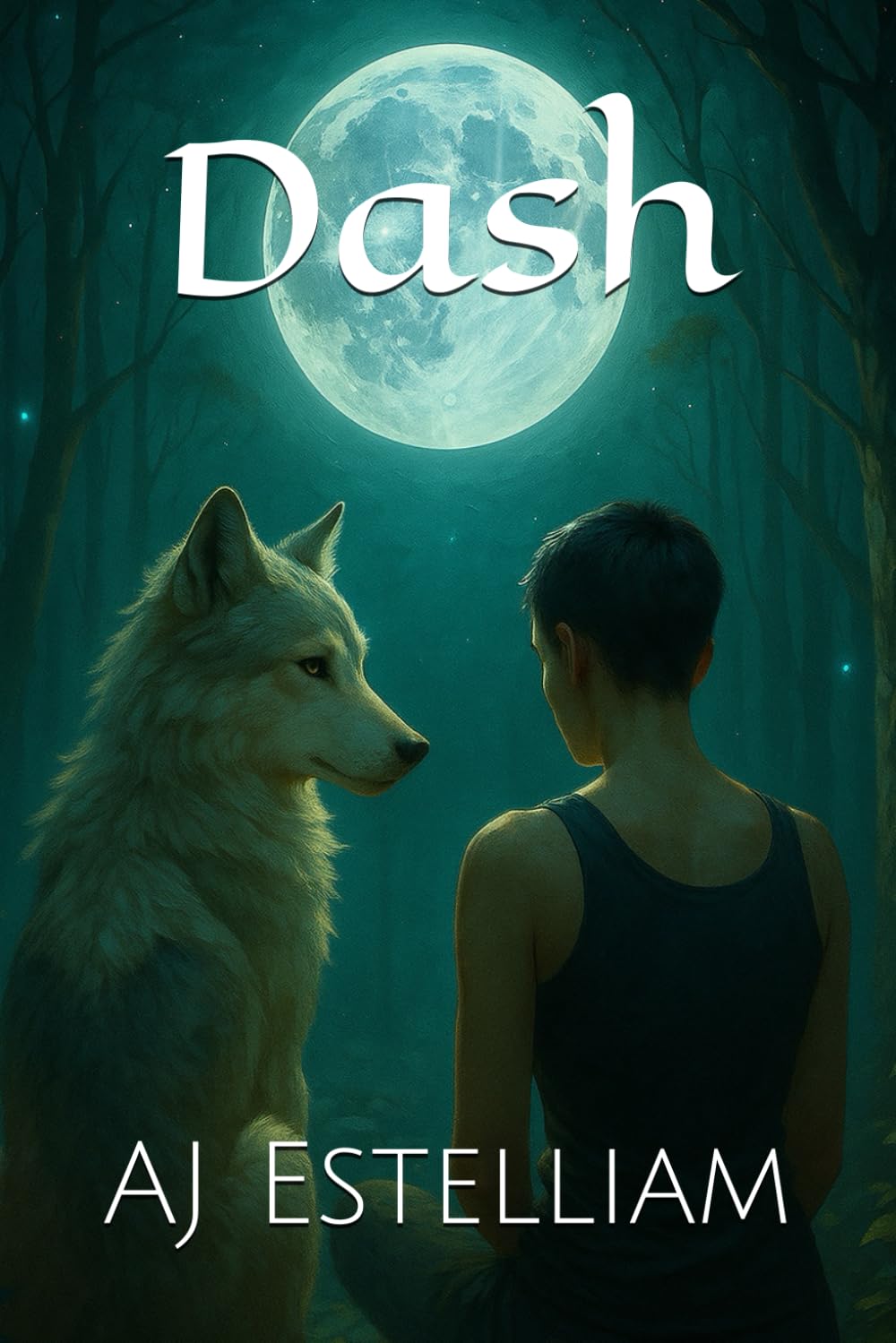 Dash (Werewolves, Vampires and Supernatural Series)