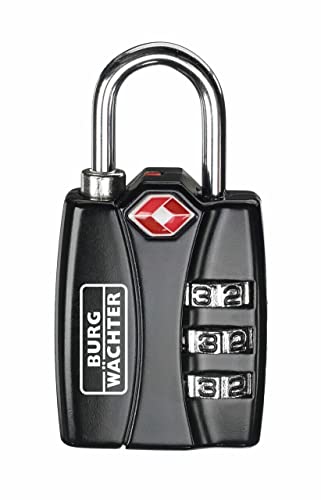 Burg-Wächter TSA 78 30 SB Cadenas à combinaison Cover