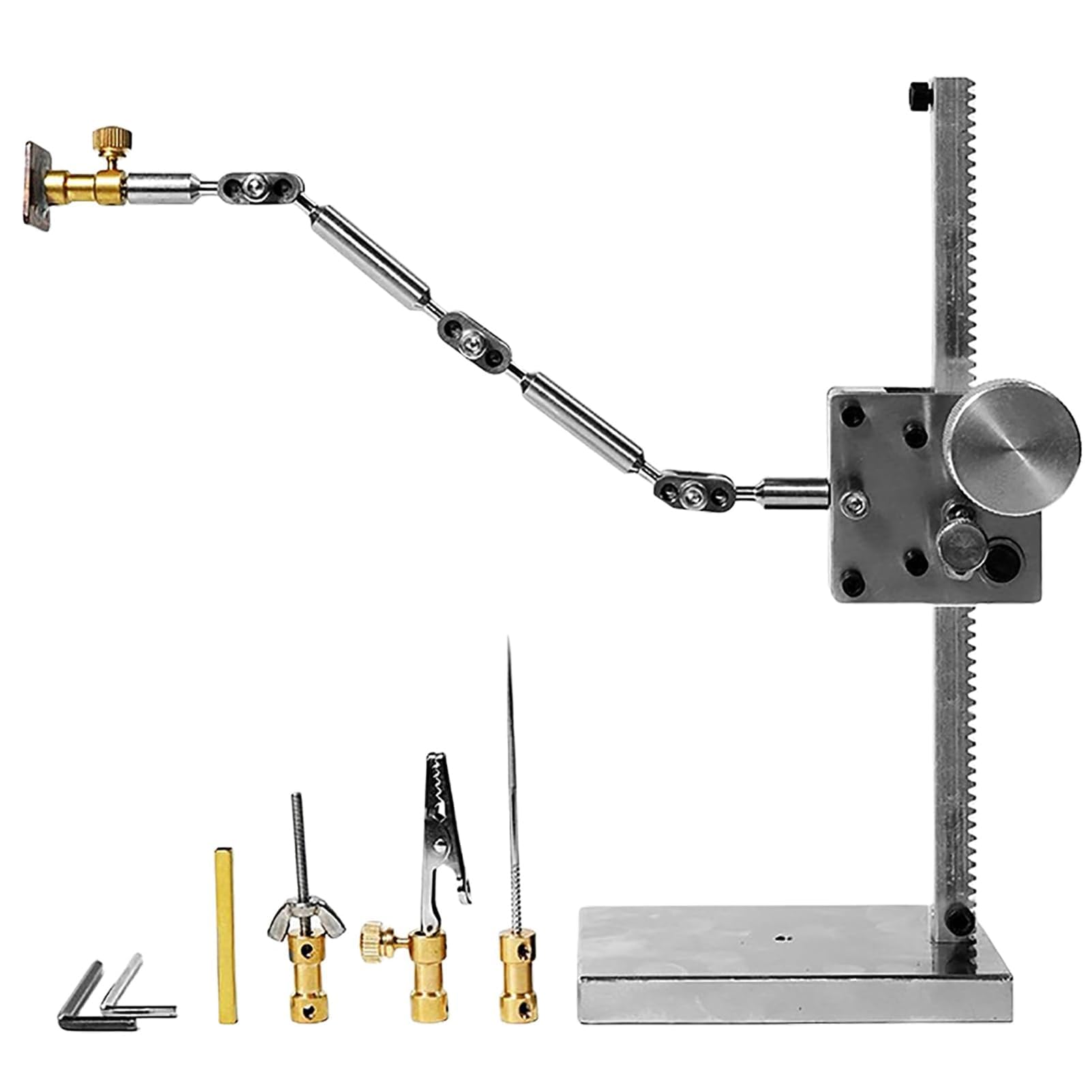 Système de gréage d'armature de Bricolage pour studio d'animation stop motion maison