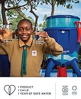 Vista 8 de LifeStraw Community Filtro de fibra hueca