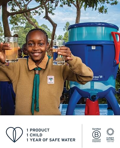 Miniatura 8 de LifeStraw Community Filtro de fibra hueca