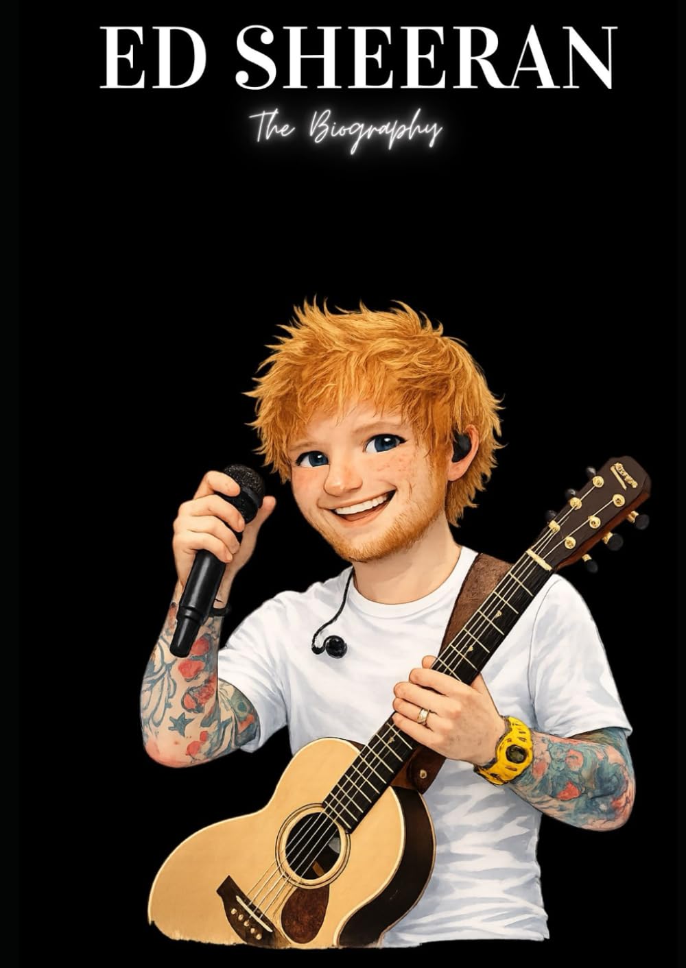 Ed Sheeran: The Biography