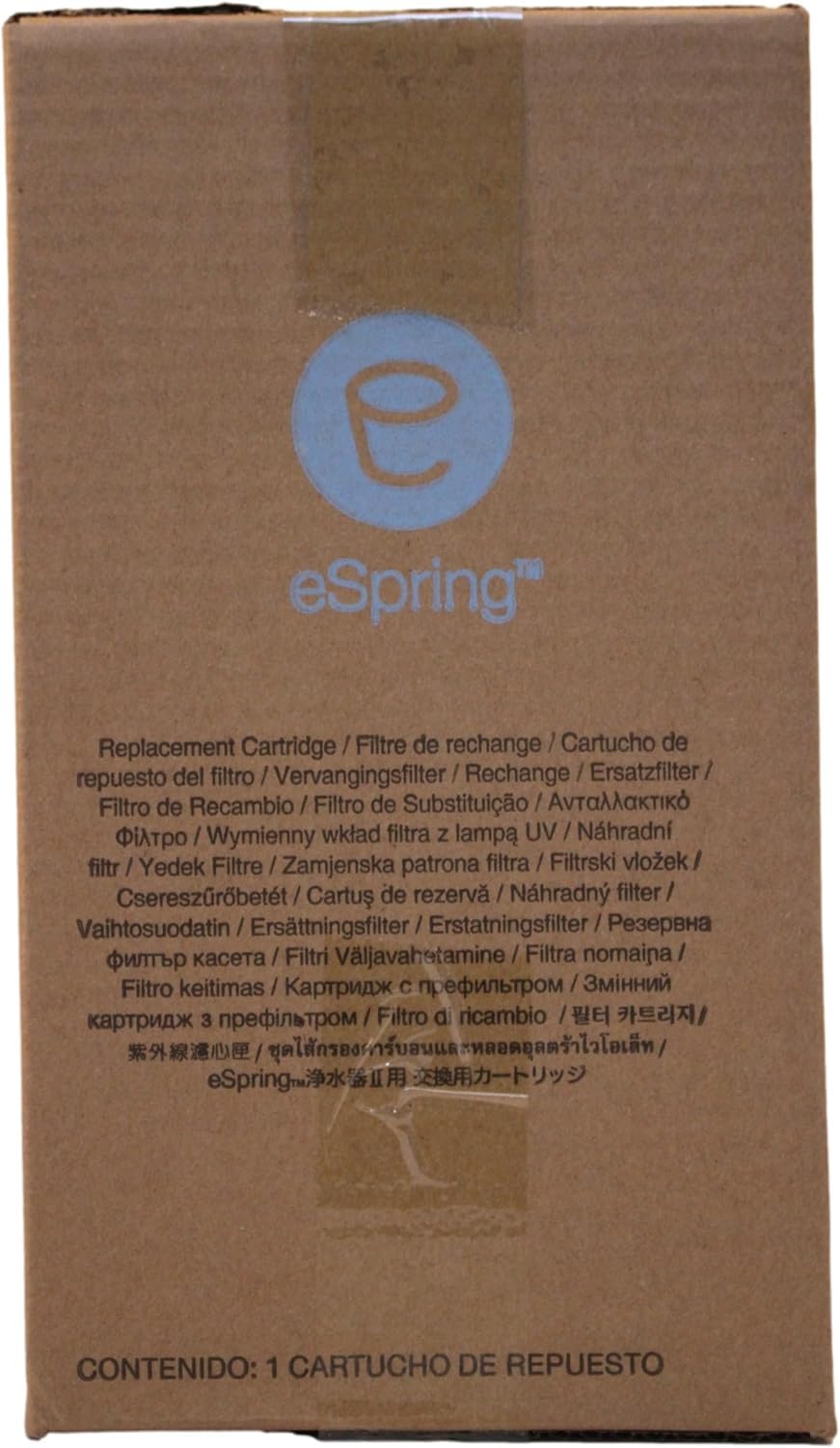 【特価】アムウェイ eSpring浄水器II用 交換用カートリッジ 1本 浄水器II用交換用カートリッジ：Amway(アムウェイ)Shopping