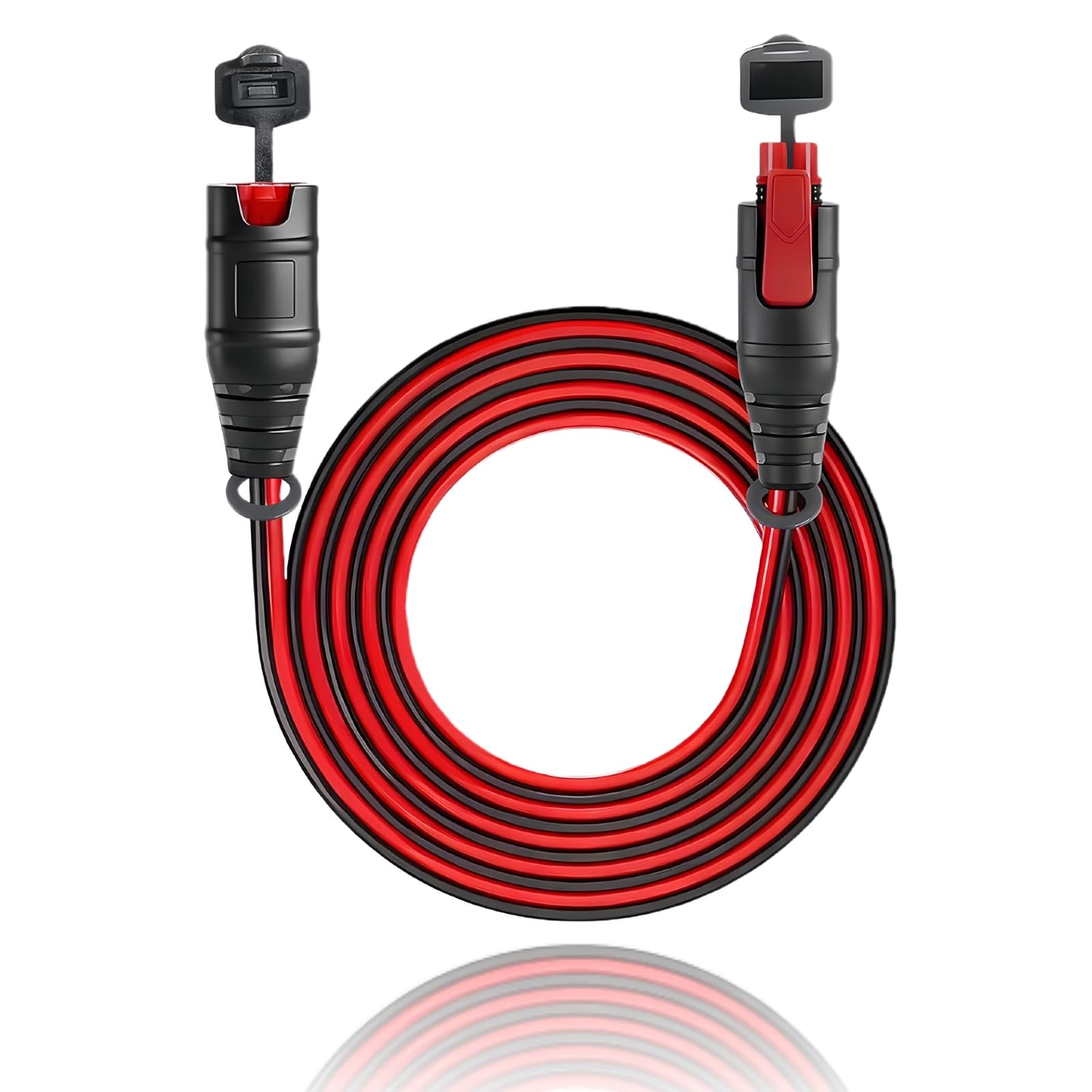 GC004 X-Connect 10FT Extension Cable for NOCO Genius Battery Chargers