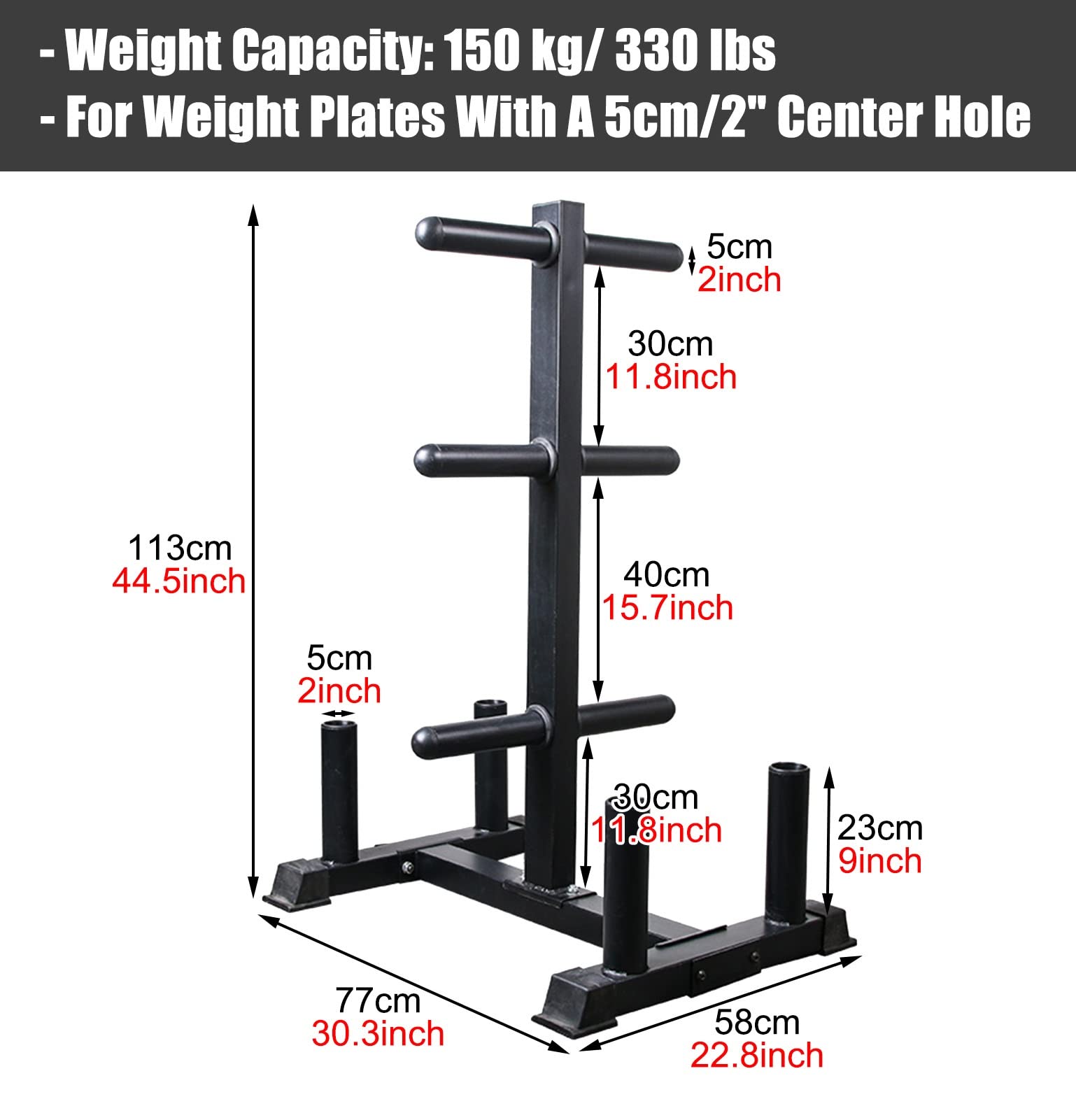 Cap Bumper Plates Weight Plate Rack PRx Build Limitless Weight