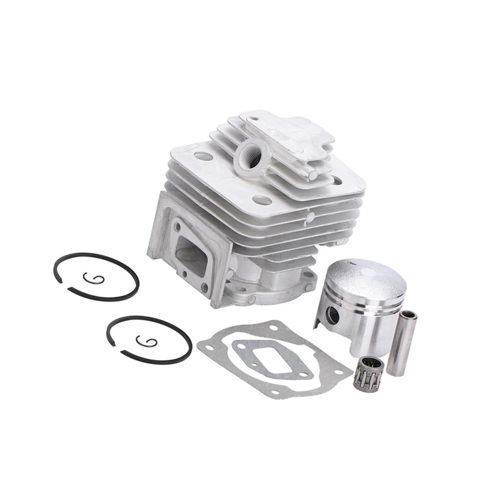 Remplacer cylindre 44mm usé par ce jeu de joints d'anneau de piston pour éviter la perte de puissance